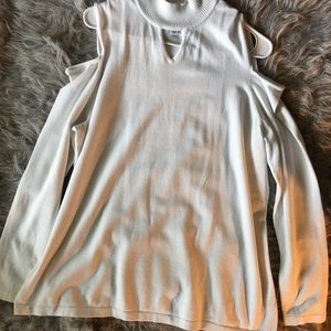 Susan graver Stylish sweater